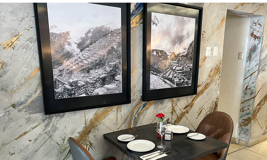 Detalles del restaurante Machu Pichu - Machu Picchu Providencia