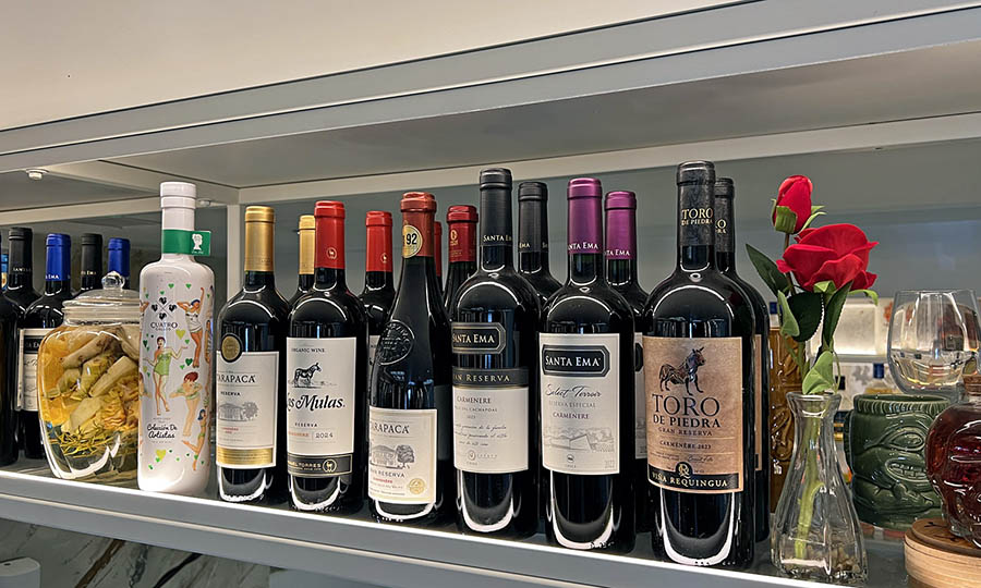 Detalles del restaurante Machu Pichu - Machu Picchu Providencia