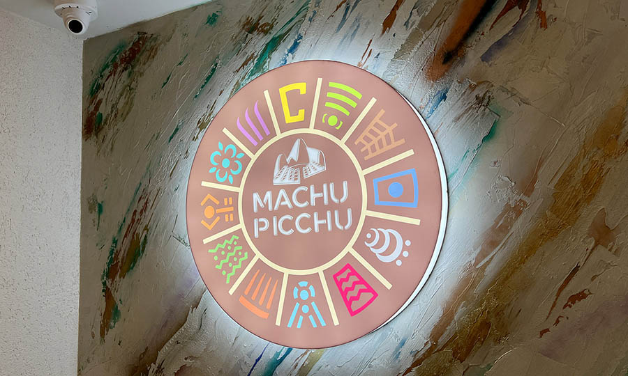 Detalles del restaurante Machu Pichu - Machu Picchu Providencia