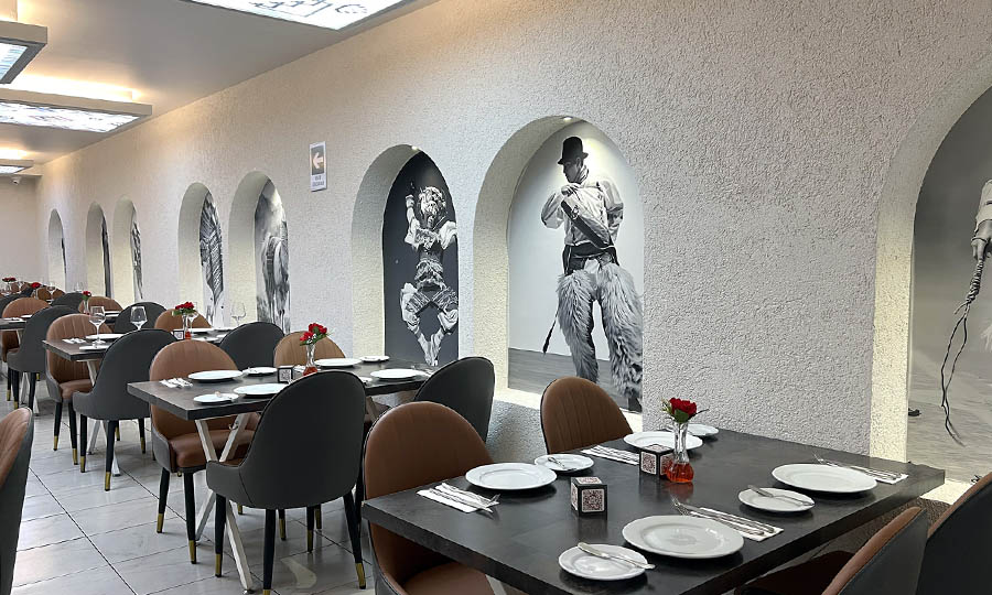 Detalles del restaurante Machu Pichu - Machu Picchu Providencia