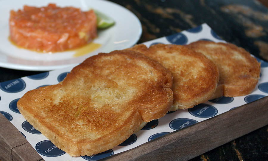 Magistral Tartar de salm�n