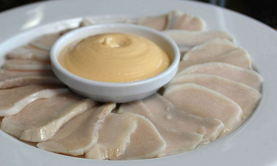 Seductores Locos con alioli - The Loft Santiago