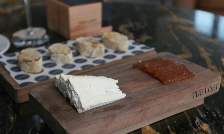 Maravilloso Queso Brillant Savarin 