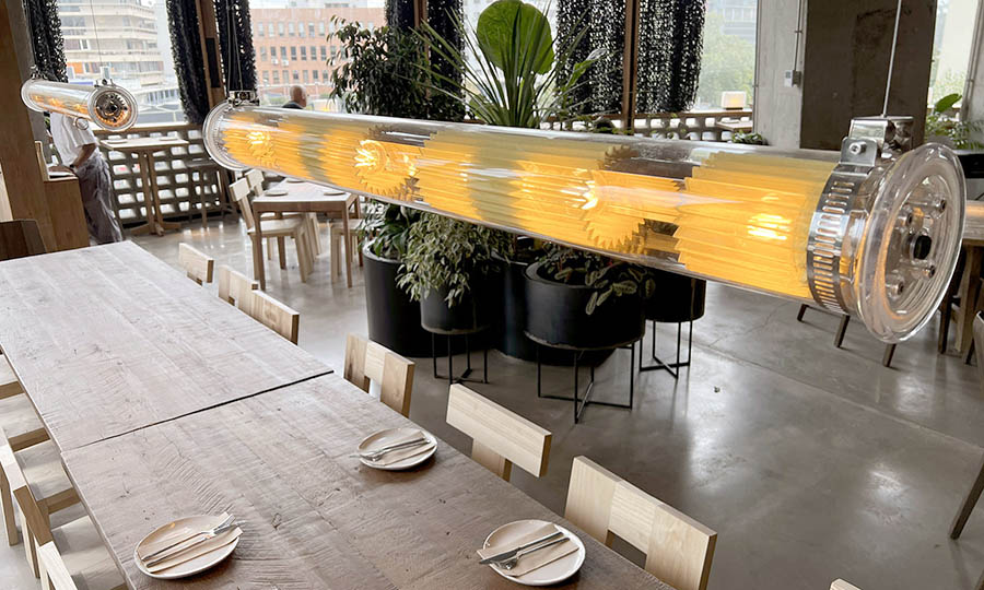 Detalles del restaurante y cafeter�a Meli Mel�