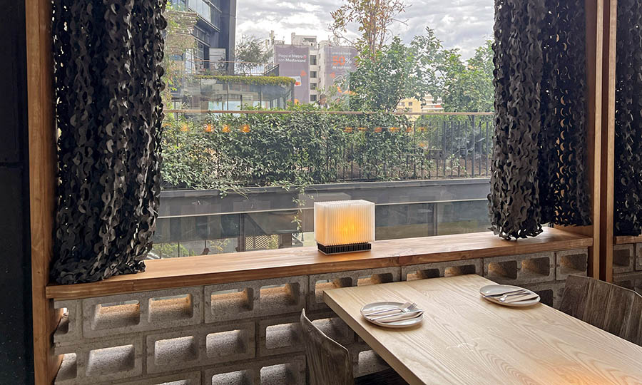 Detalles del restaurante y cafeter�a Meli Mel�