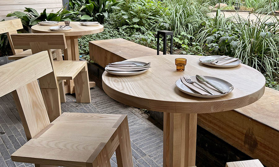 Detalles del restaurante y cafeter�a Meli Mel�