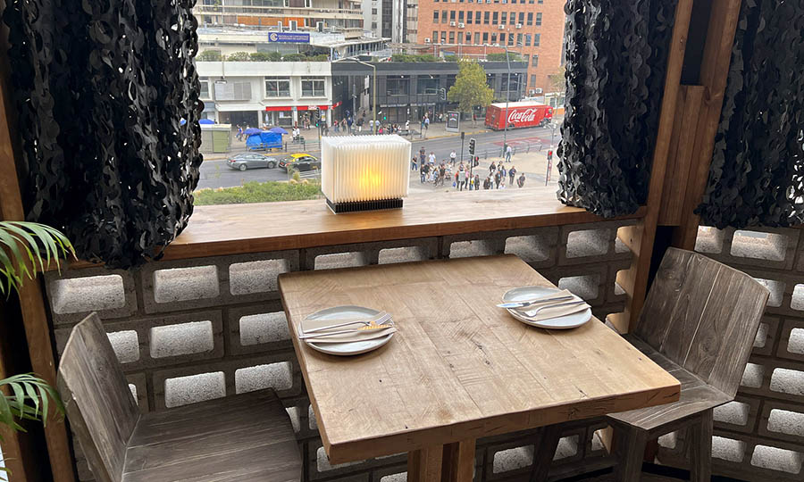 Detalles del restaurante y cafeter�a Meli Mel�