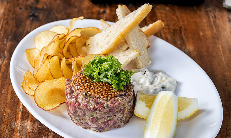 Seductor T�rtaro de la casa