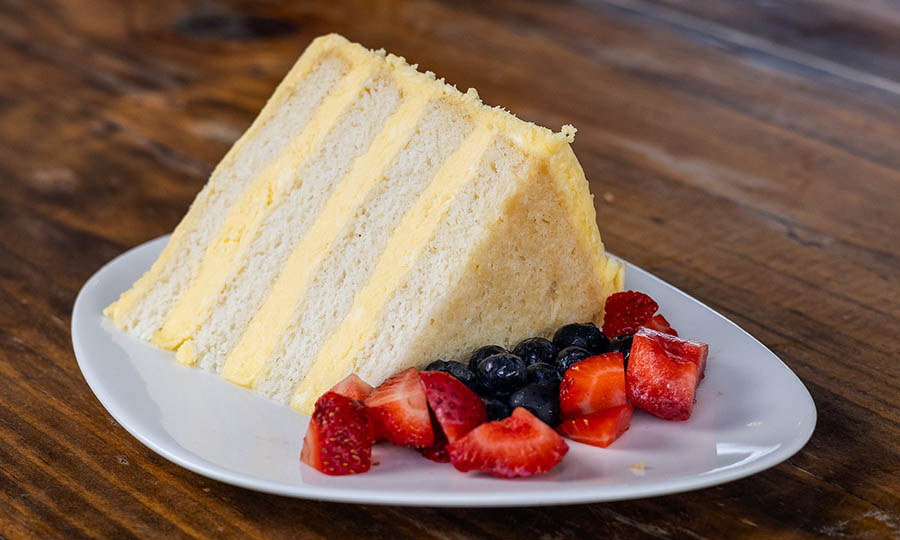 Torta de Oro y Plata - La Parrilla de Mr. Wagyu