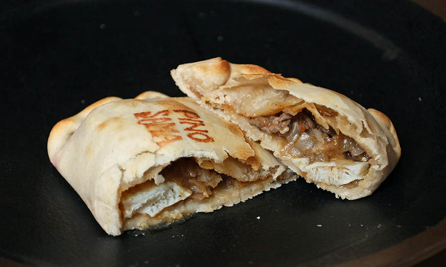 Empanada de Pino de autor