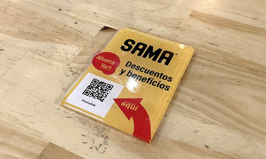 Detalles en Sama Empanadas - Sama Empanadas - MUT