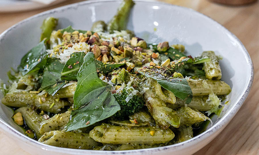 Envolventes Fusili verde pistacho  - Meli Mel� - MUT