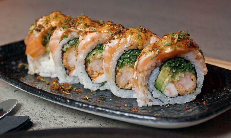 Ebi roll