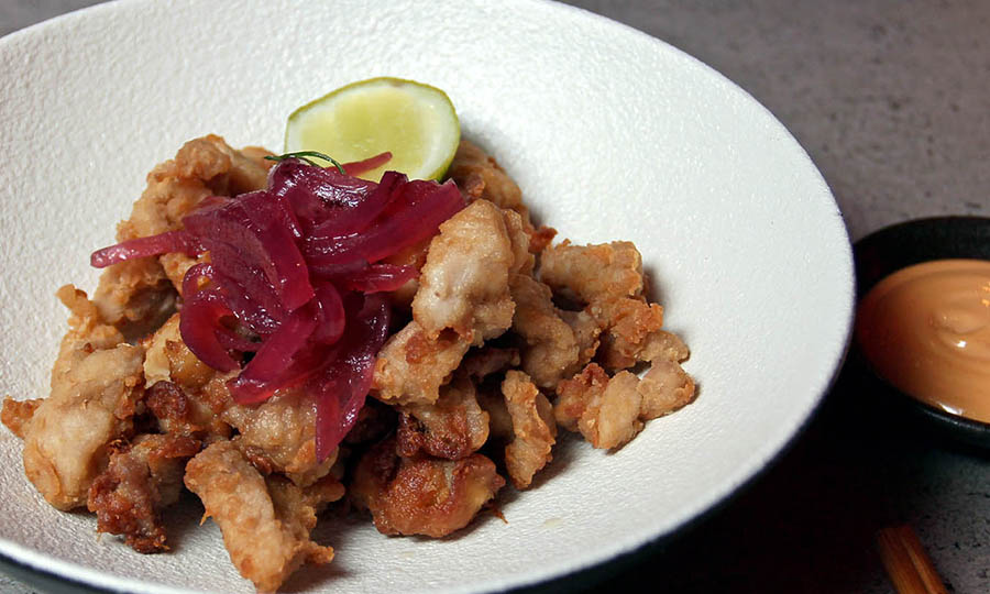 Karaage Kato - KATO Tasty Caos