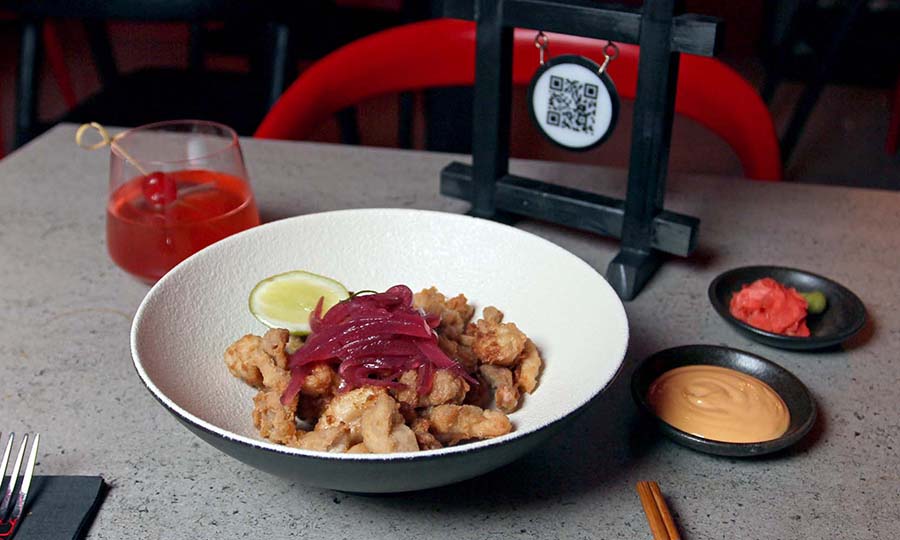 Karaage Kato