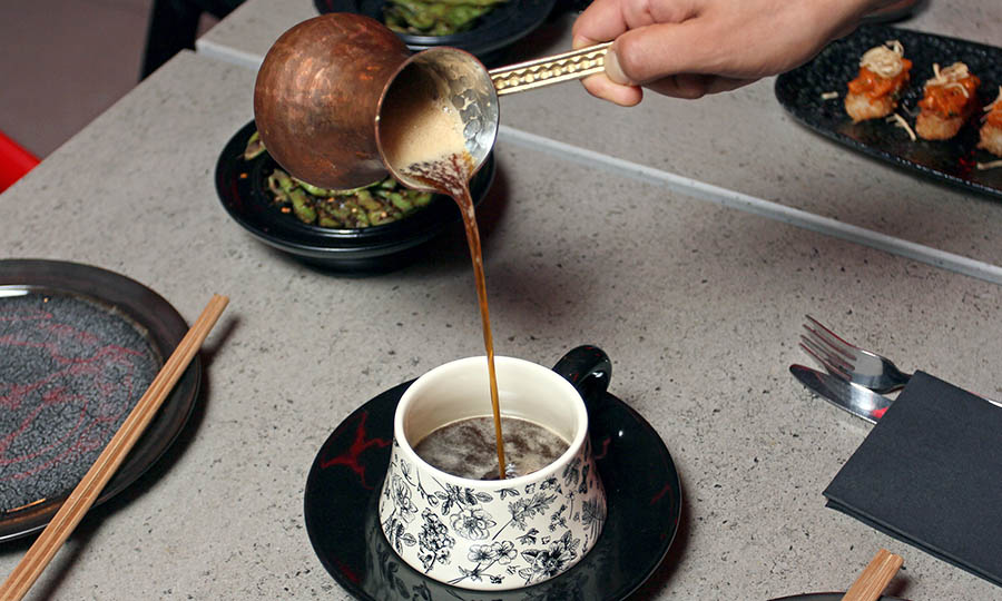 C�ctel de autor Osaka Midnight