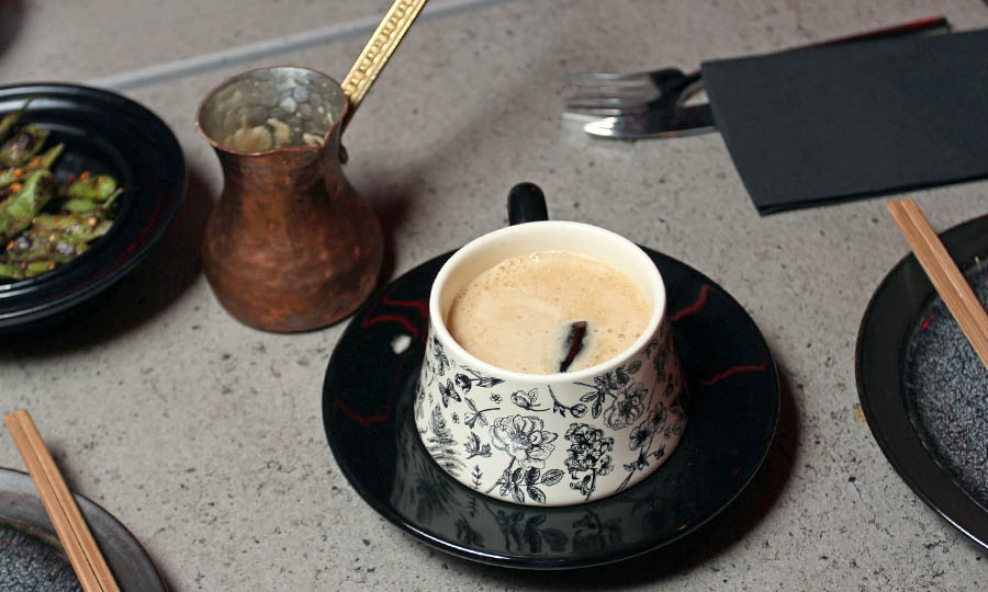 C�ctel de autor Osaka Midnight