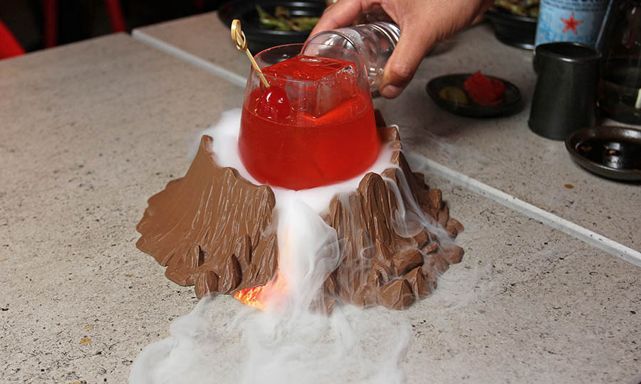 C�ctel de autor Sartori 