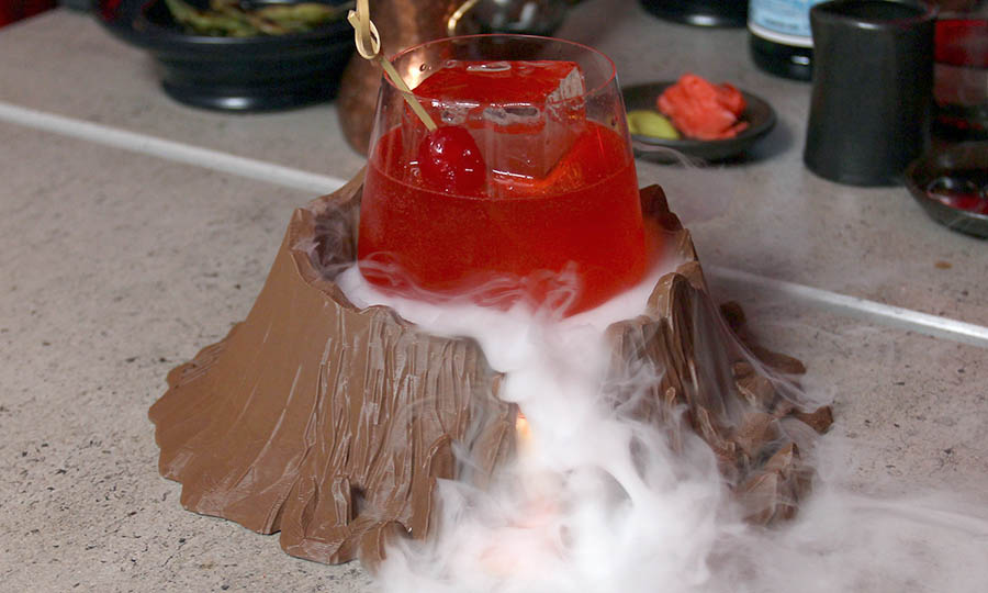 C�ctel de autor Sartori  - KATO Tasty Caos