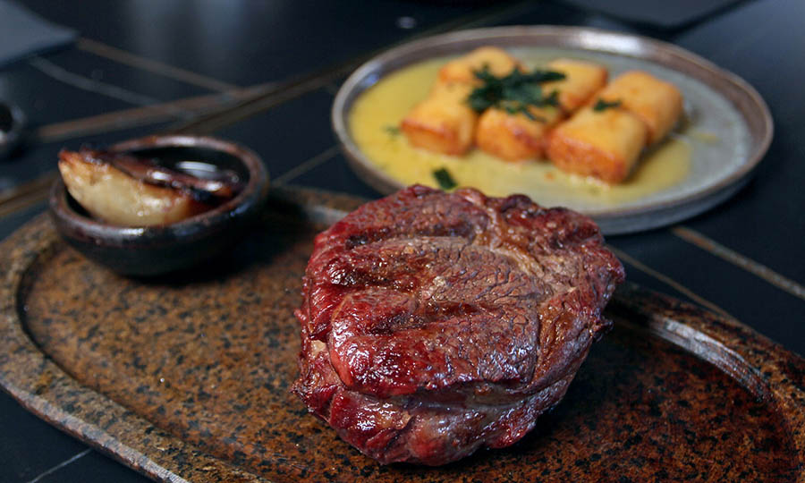 Perfecto Lomo vetado - Diablo Vino y Fuego