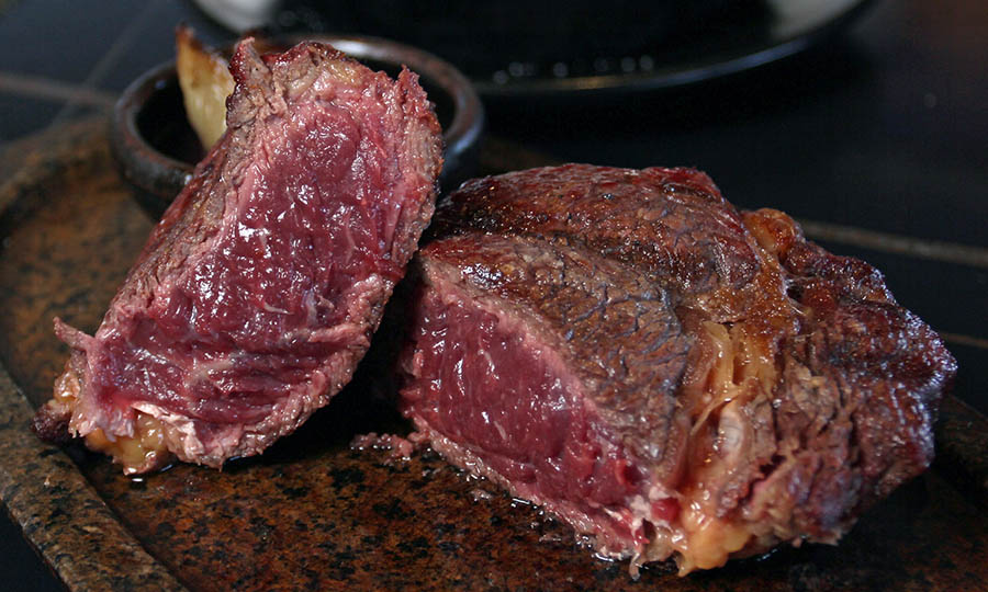 Perfecto Lomo vetado - Diablo Vino y Fuego