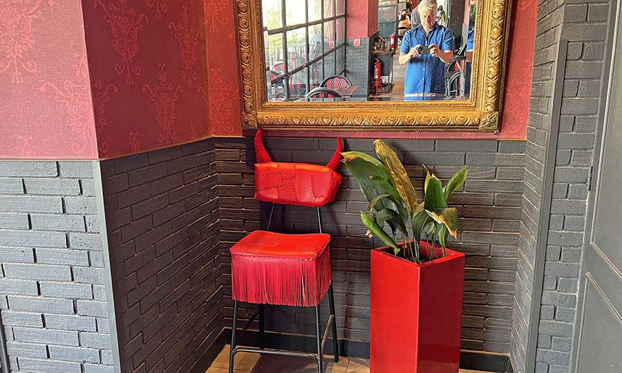 Detalles de Diablo Vino y Fuego de Concha y Toro - Diablo Vino y Fuego