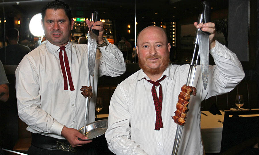 El sustancioso rodizio de carnes de Fogo de Chao - Fogo de Chao