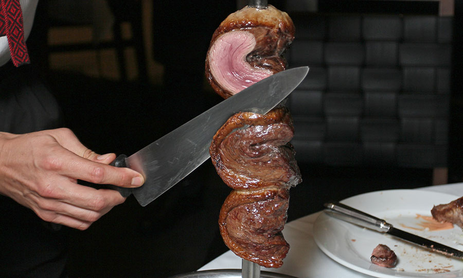 Picanha, el corte estrella del rodizio de Fogo de Chao - Fogo de Chao