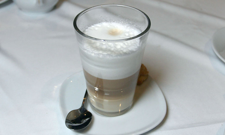 Capuccino nespresso - Fogo de Chao