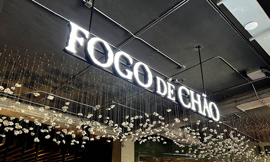 Detalles del 1º Fogo de Chao de Chile - Fogo de Chao