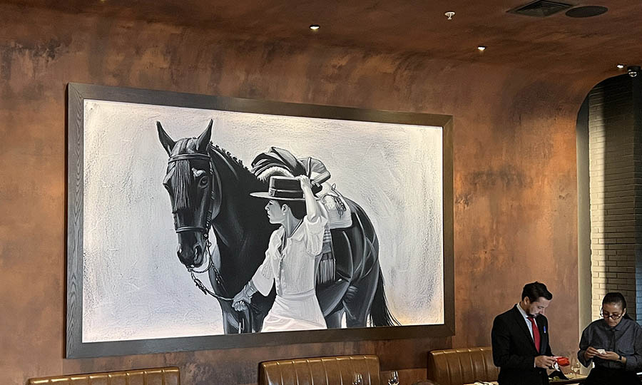 Detalles del 1º Fogo de Chao de Chile - Fogo de Chao