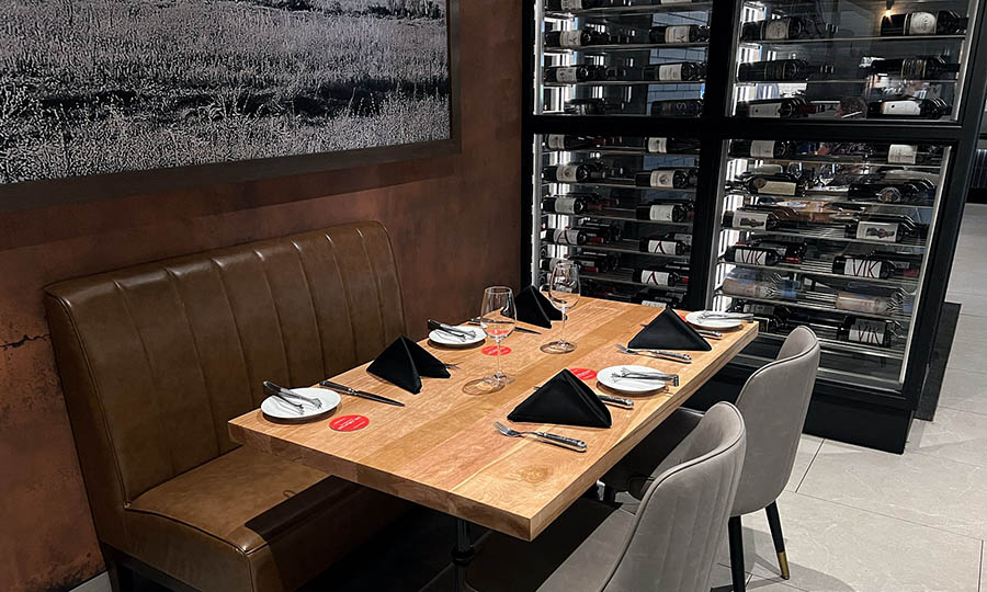 Detalles del 1º Fogo de Chao de Chile - Fogo de Chao