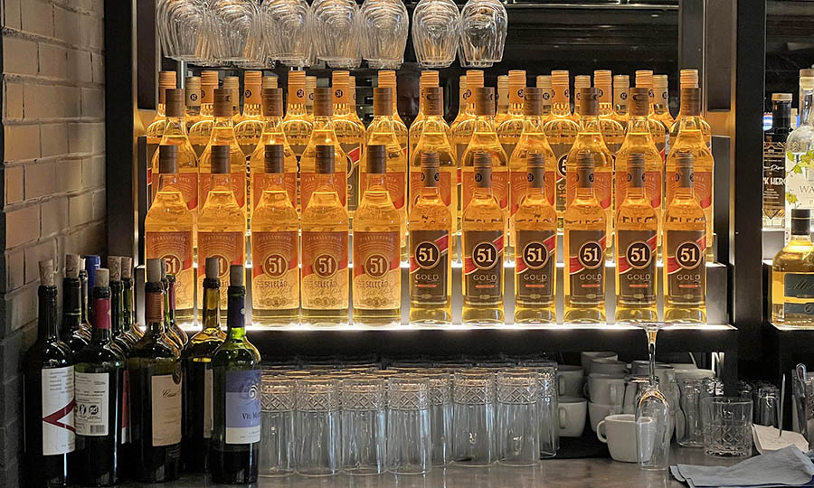 Detalles del 1º Fogo de Chao de Chile - Fogo de Chao