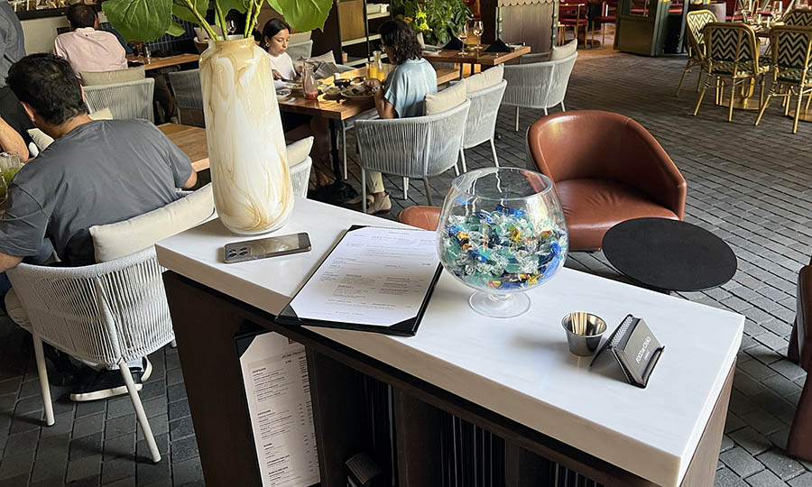 Detalles del 1º Fogo de Chao de Chile - Fogo de Chao