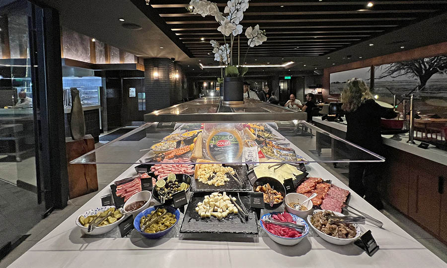 Detalles del 1º Fogo de Chao de Chile - Fogo de Chao