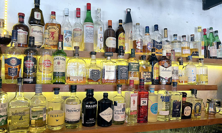 Detalles en Signore pizza, pasta y bar - Signore Pizza