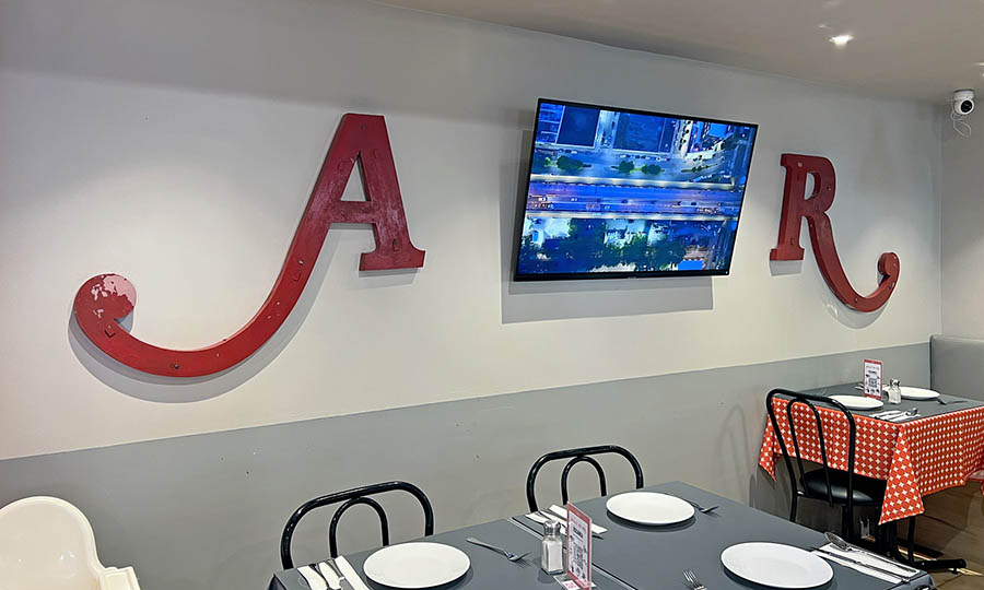 Detalles de la nueva fuente de soda Valle de Oro