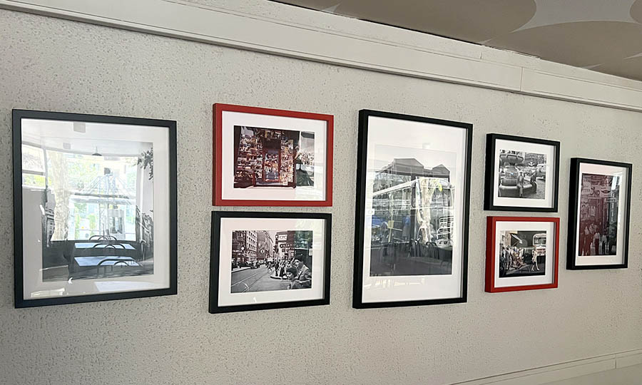 Detalles de la nueva fuente de soda Valle de Oro - Valle de Oro - El Golf