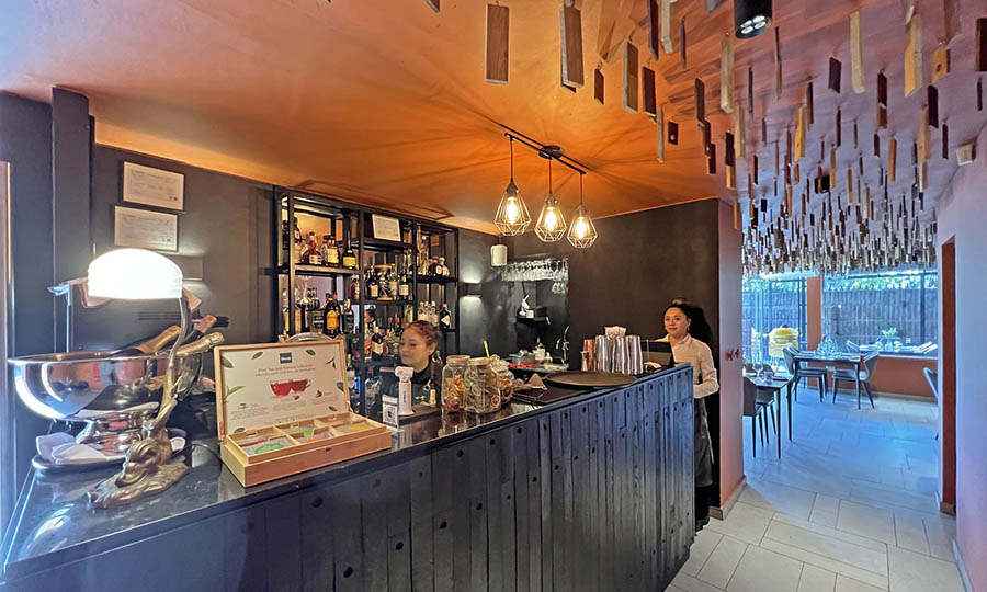 El bar Pr�stino - Pr�stino Restaurant