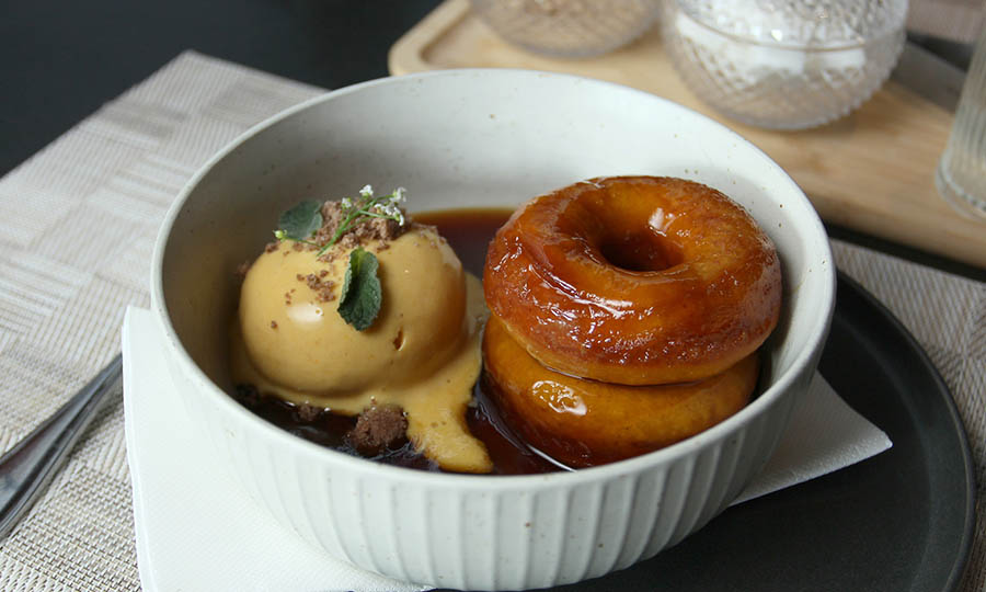 Cl�sicos Picarones chilenos