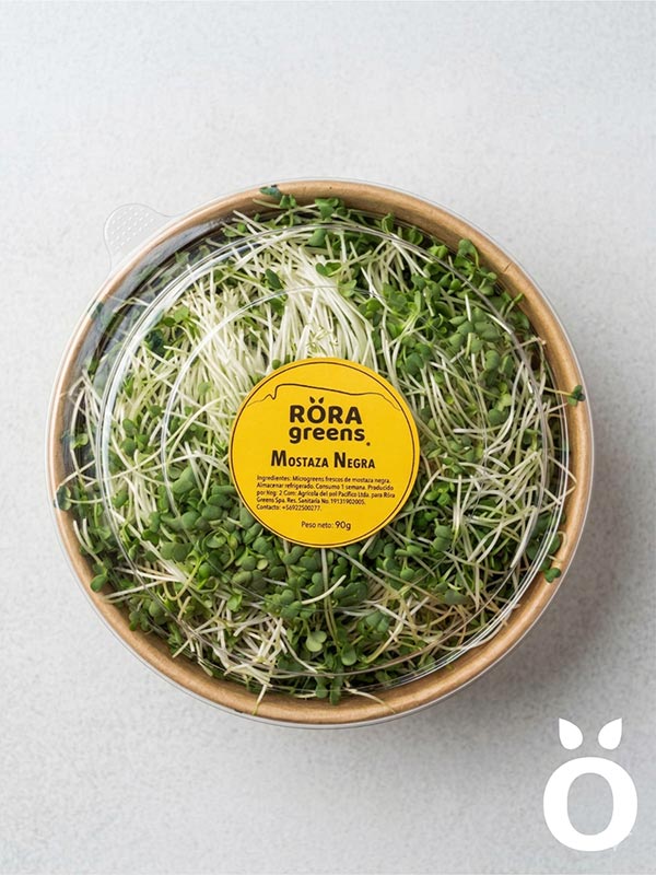  - Rora Greens