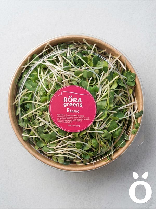  - Rora Greens