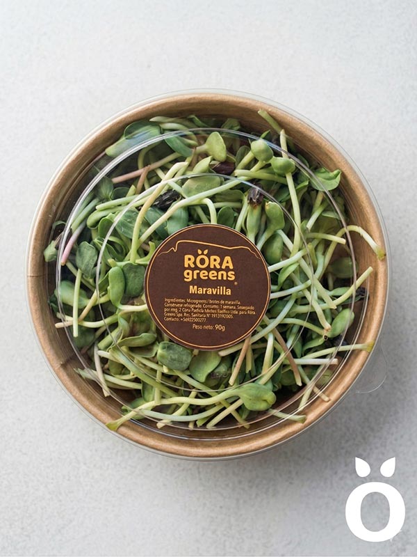  - Rora Greens