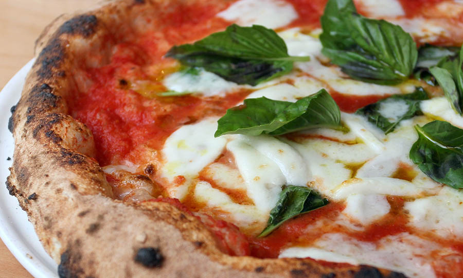 Pizza Margarita di b�fala  - Raffaella Cucina