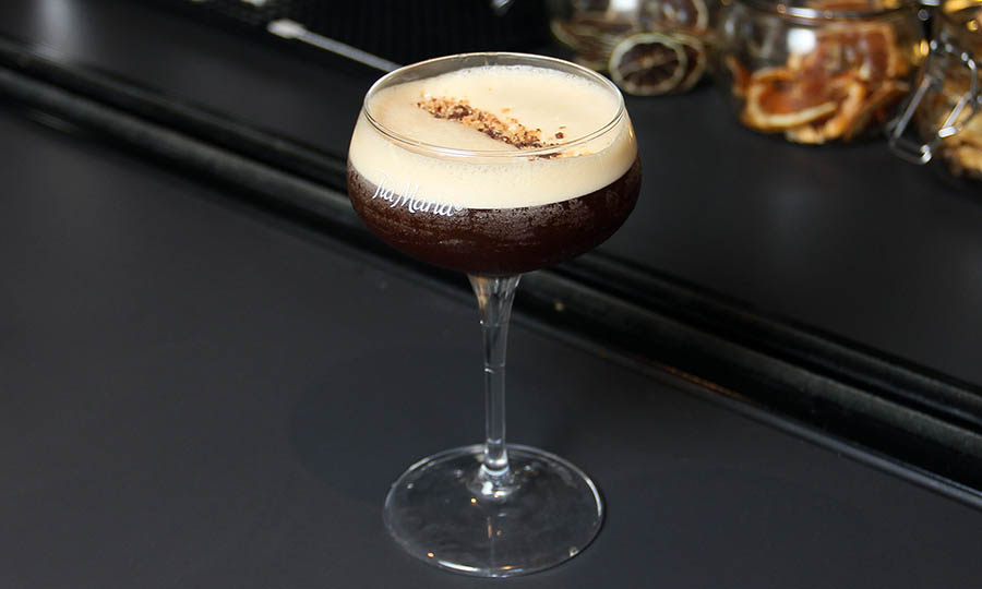 Espresso Frangelico