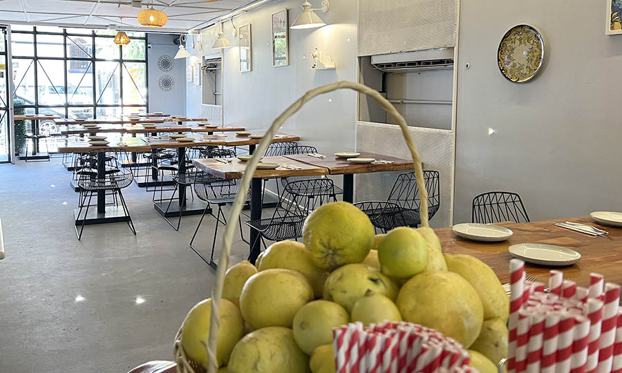 Detalles de 400 Pizzería Providencia