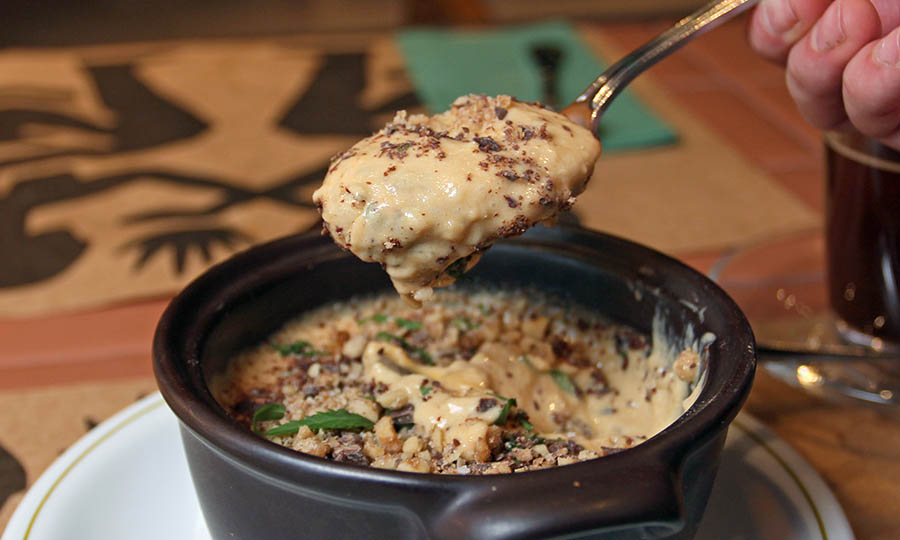 Postre Damde una olla - Casa Asa - MUT