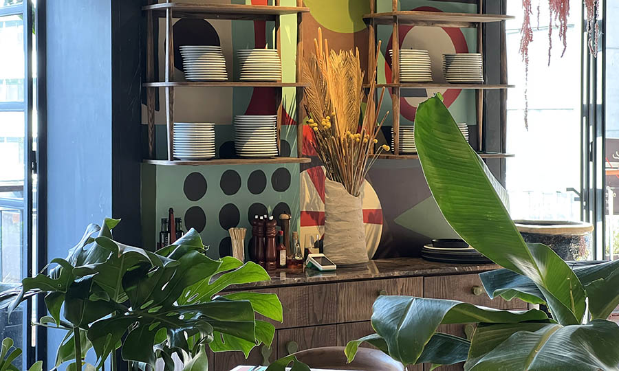 Detalles del restaurante Casa Asa en el MUT