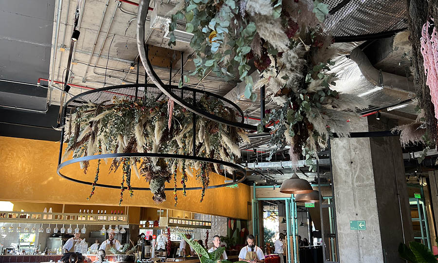 Detalles del restaurante Casa Asa en el MUT