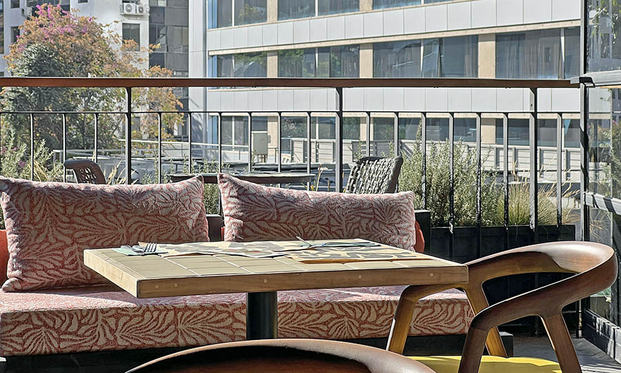 Detalles del restaurante Casa Asa en el MUT